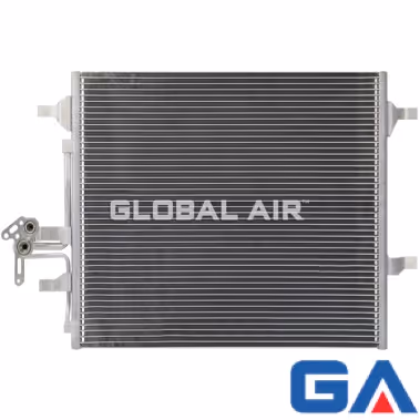 GA Condensador Volvo S60 11-18 GA CN6827 Colombia