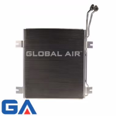 GA Condensador International HD/AG Navistar 4000 7000-9000 01-07 GA CN7408 Colombia