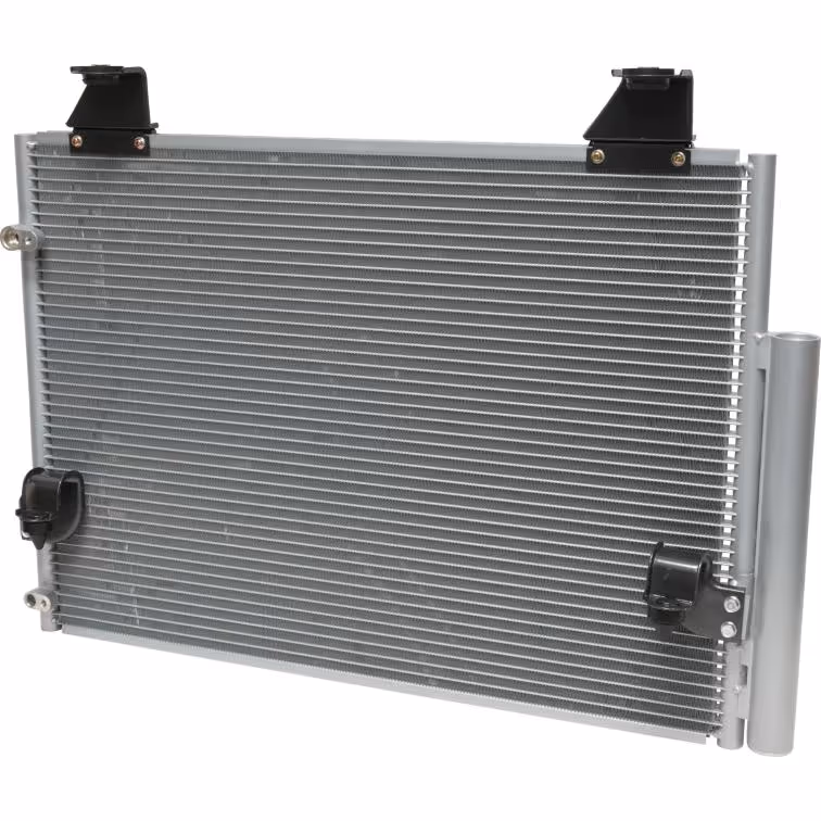 AFI Condensador Toyota Hilux Diesel Vigo 3,0L 04-14 (Fortuner 06-15) AFI CN8018B Colombia