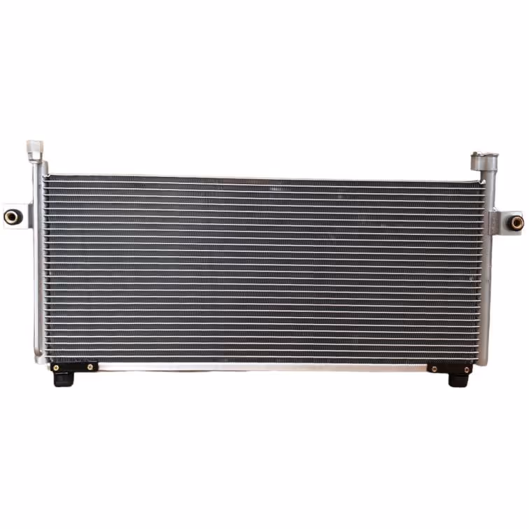 ACTECmax Condensador Nissan March (Tiida 07-18, Versa 12-19, Note 14-19) ACTECmax CN8061 Colombia