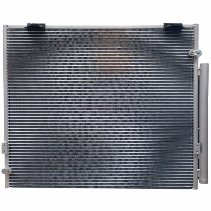 ACTECmax Condensador Toyota Fortuner 2,7L 09-14 ACTECmax CN8187A Colombia