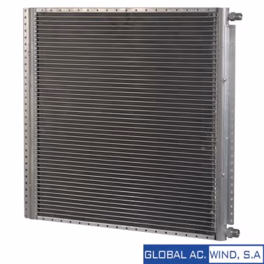 GW Condensador 16 x 23 F.P. GW CN0024W1 Colombia