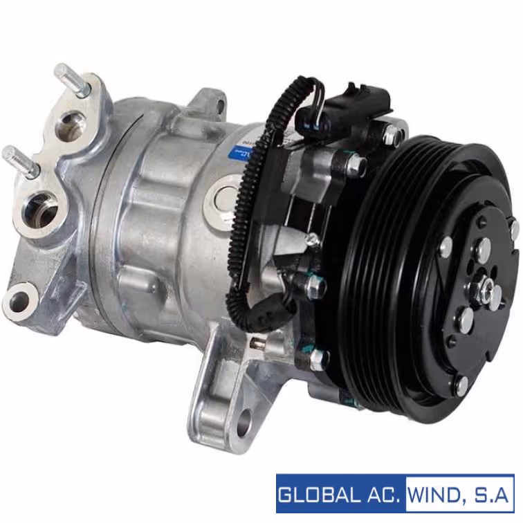GW Compresor Jeep Liberty 3.7L 02-05 GW CP0008W Colombia
