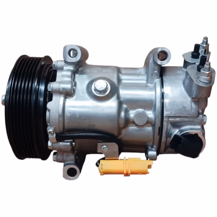 GW Compresor Peugeot 207 06-18 (C3 04-18, C4 07-12) 6C12 1367/1351/1364F GW CP0021W Colombia