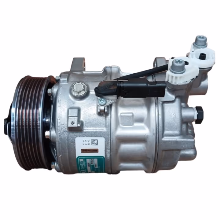 SANDEN Compresor BMW Serie 7 PXE16 6PK 110mm Sanden CP003NS Colombia