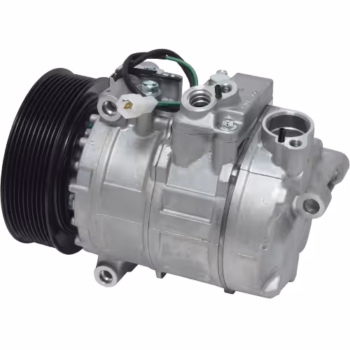 ACTECmax Compresor Mercedes Actros 97-02 7SBU16C 9PK 130mm 24V ACTECmax CP0042 Colombia