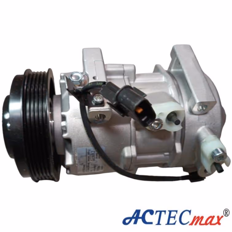 ACTECmax Compresor Kia Rio 11-16 (Accent 11-16) DV12 5PK ACTECmax CP0070 Colombia