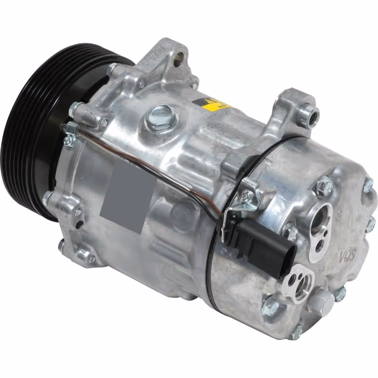 ACTECmax Compresor VW Jetta 2,0L 00-05 (Jetta 1,8L 01-05, Golf 02-05, A3 98-03) 7V16 6PK ACTECmax CP0075 Colombia