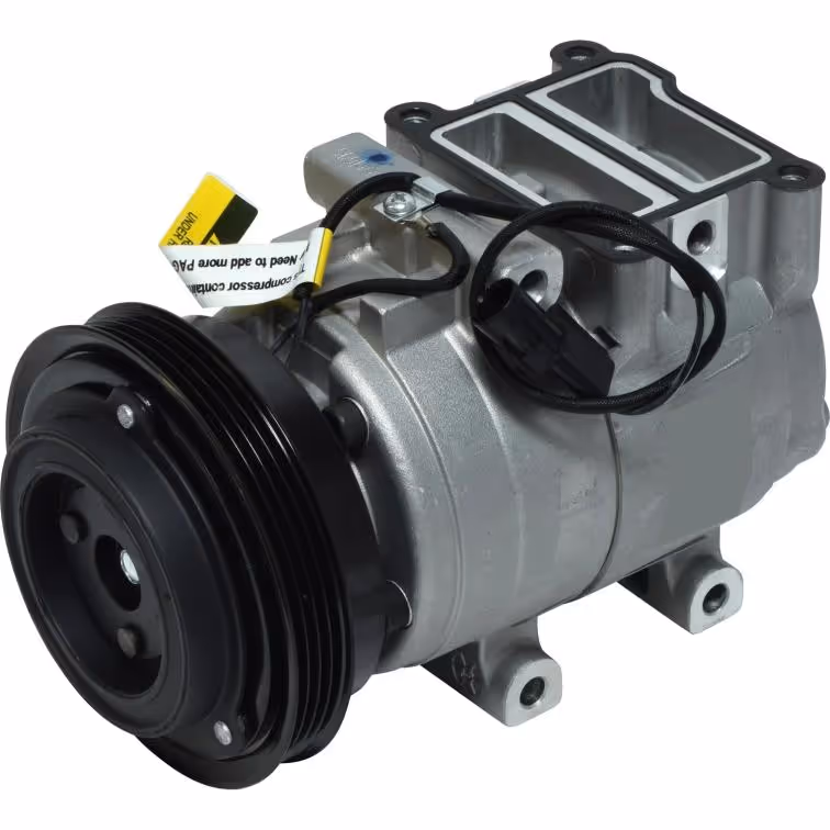 GW Compresor Kia Rio 01-02 GW CP0081W Colombia