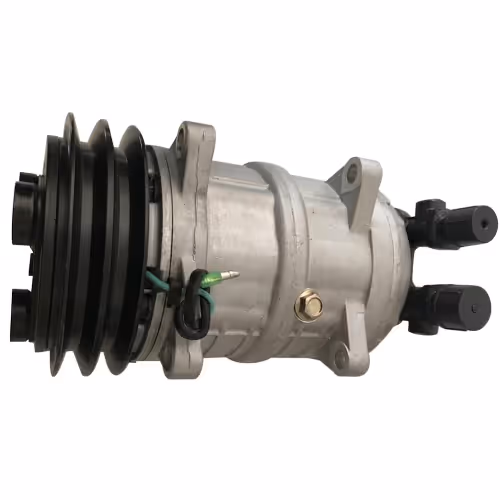 ACTECmax Compresor TM13 Oreja 2A 12V ACTECmax CP0086 Colombia