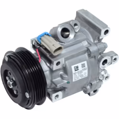 ACTECmax Compresor Chevrolet Spark Life 11-14 (1,2L 16-17) ACTECmax CP0093 Colombia