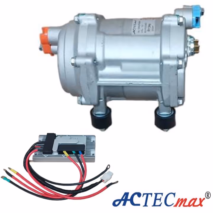 ACTECmax Compresor Eléctrico Universal 20cc/rev 2,600W 24V ACTECmax CP5470A Colombia