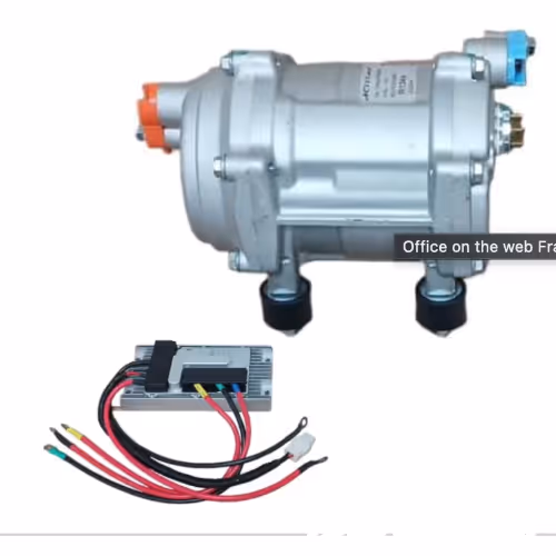 ACTECmax Compresor Eléctrico Universal 20cc/rev 12V ACTECmax CP0101 Colombia