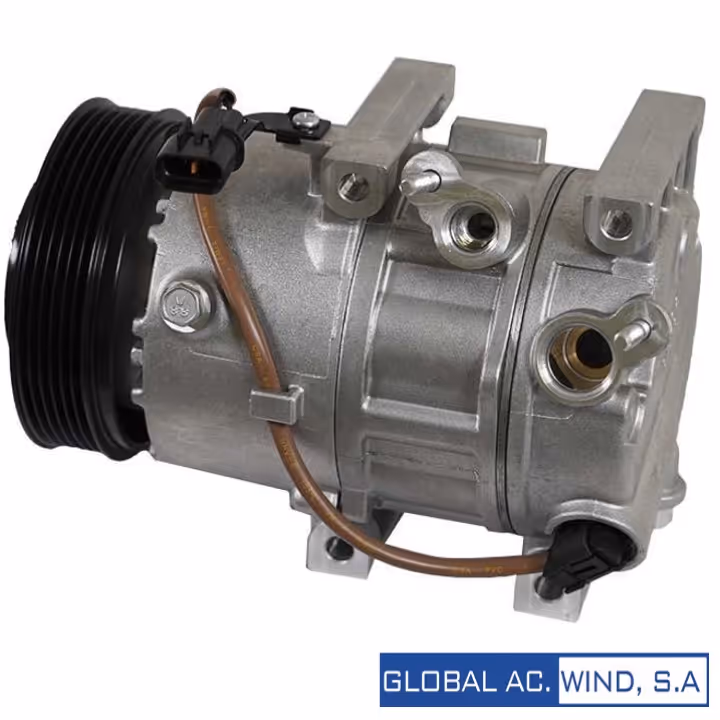 GW Compresor Hyundai Sonata 2,4L 11-12 (Optima 11-12) GW CP0105W Colombia