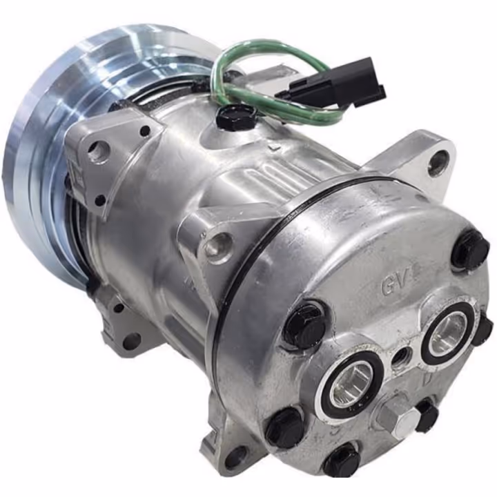 GW Compresor 709 Oreja Horiz-Pad GK (1A 138mm 24V) SHD 7H15 4468/4604 GW CP0113W Colombia