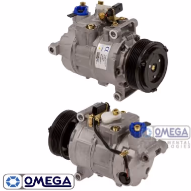 OMEGA Compresor Audi A4 1,8L 01-16 Omega CP01234AM Colombia