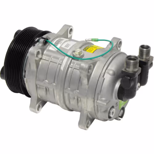 ACTECmax Compresor TM16 Oreja 8PK 24V ACTECmax CP0151 Colombia