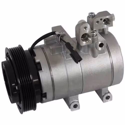 GW Compresor Hyundai Santa Fe 2,7L 01-06 (Sonata 99-05, Optima 01-06, Terracan) GW CP0151W Colombia