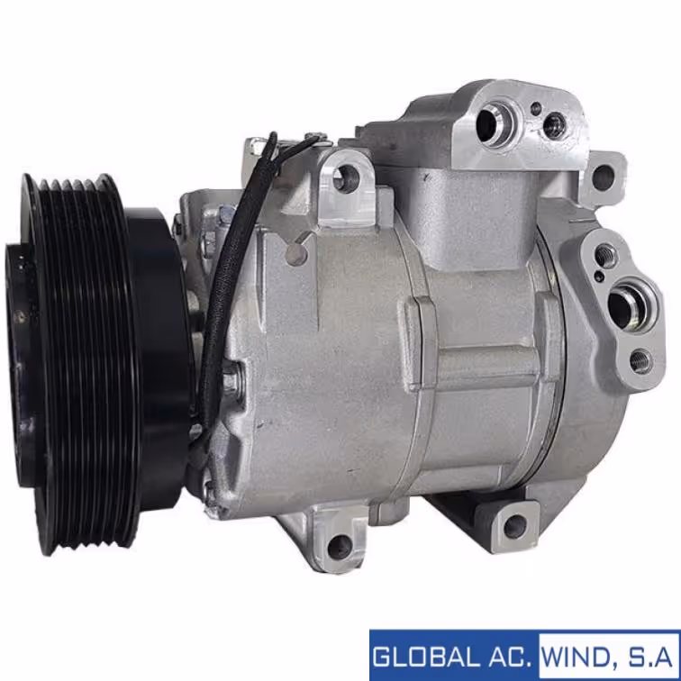 GW Compresor Hyundai Accent 12-14 sin válvula GW CP0158W Colombia