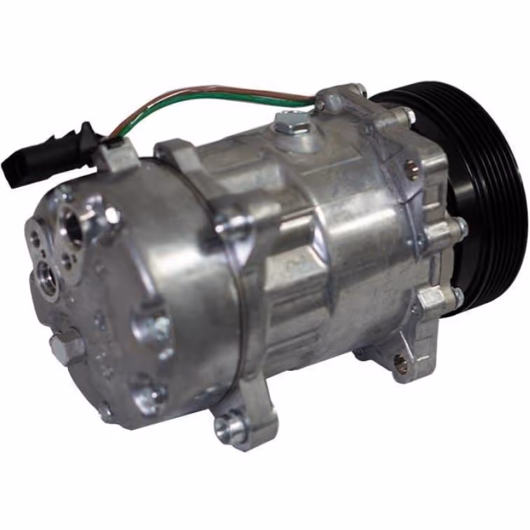 GW Compresor VW Jetta 2,0L 00-05 (Jetta 1,8L 01-05, Golf 02-05, A3 98-03) 7V16 6PK GW CP0163W Colombia