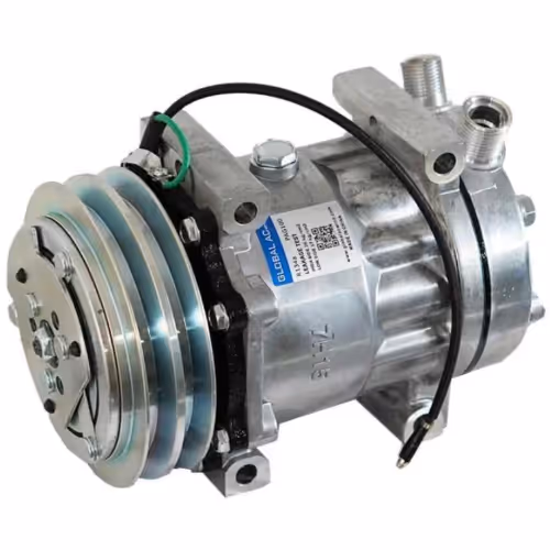 GW Compresor 709 T.P Vert-Or JD (2A 132mm 12V) 7H15 4626/4780/4699 GW CP0170W Colombia