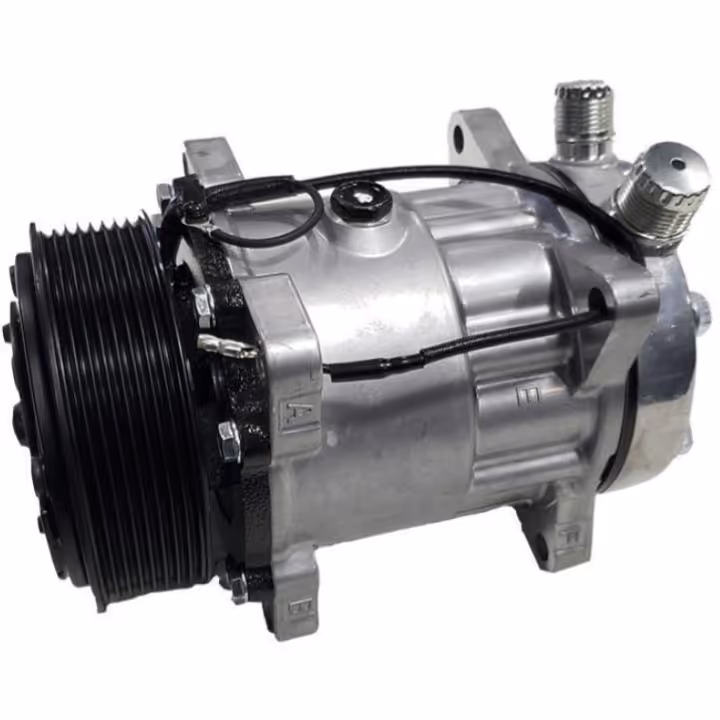GW Compresor 709 Oreja Vert-Or JD (8PK 119mm 12V) 7H15 4711 GW CP0171AW Colombia