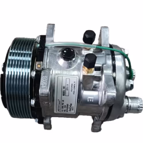 ACTECmax Compresor 505 8PK 24V R404a (Horizontal) ACTECmax CP0178 Colombia
