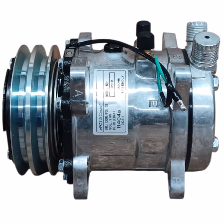 ACTECmax Compresor 507 2A 24V R404a ACTECmax CP0181 Colombia