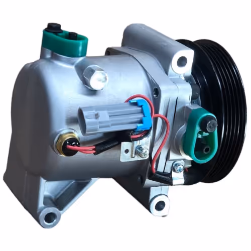 SANDEN Compresor Chevrolet D-Max 05-15 (Rodeo 03-08) Diesel Sanden CP0182S Colombia