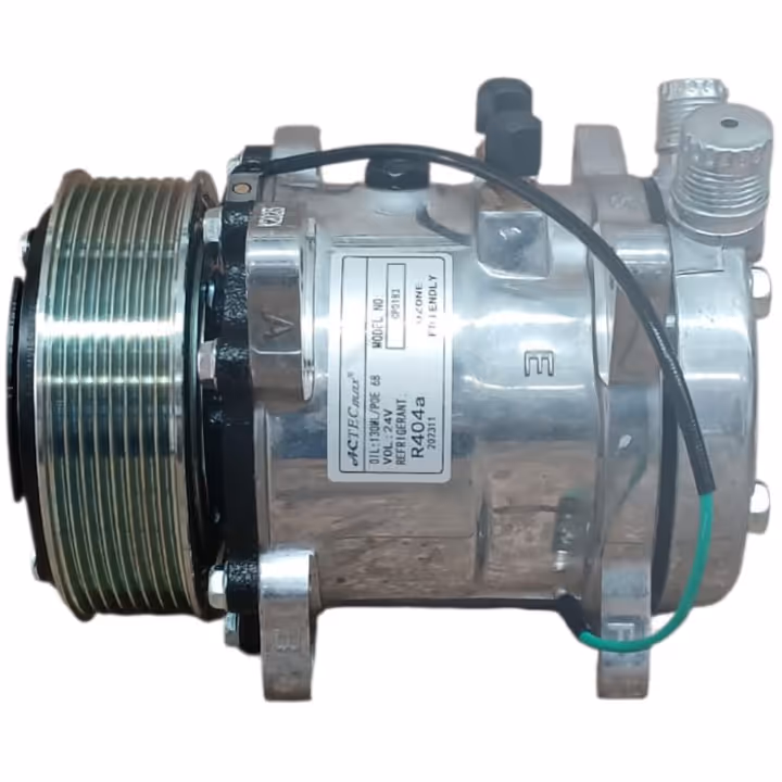ACTECmax Compresor 507 8PK 24V R404a ACTECmax CP0183 Colombia