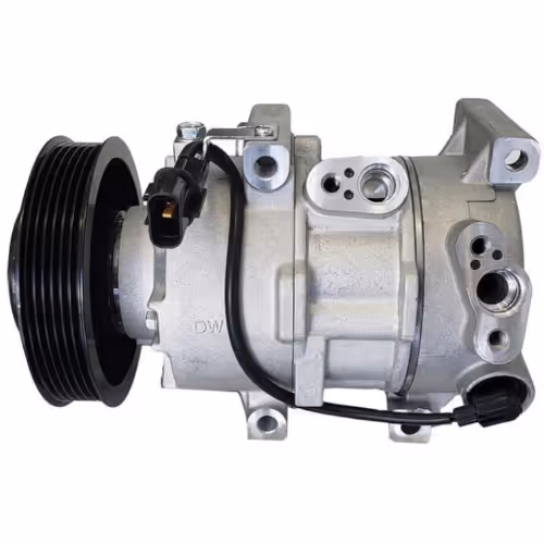 GW Compresor Hyundai Accent 12-17 (i25, Rio 12-17) sin Válvula GW CP0183W Colombia