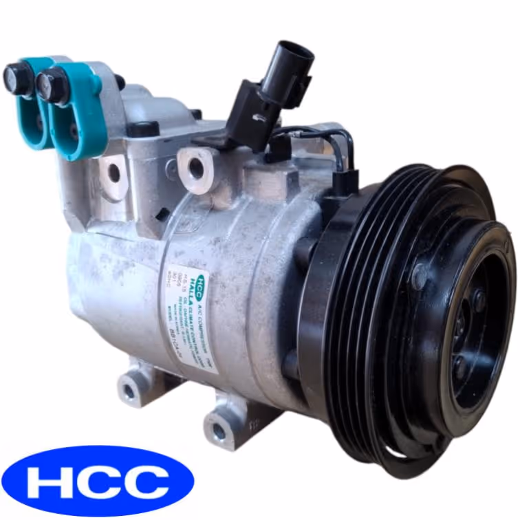 HCC Compresor Hyundai Accent 01-05 HCC CP0184 Colombia