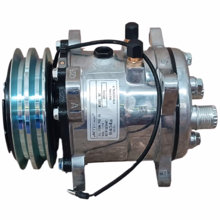ACTECmax Compresor 507 2A 12V R404a (Horizontal) ACTECmax CP0186 Colombia