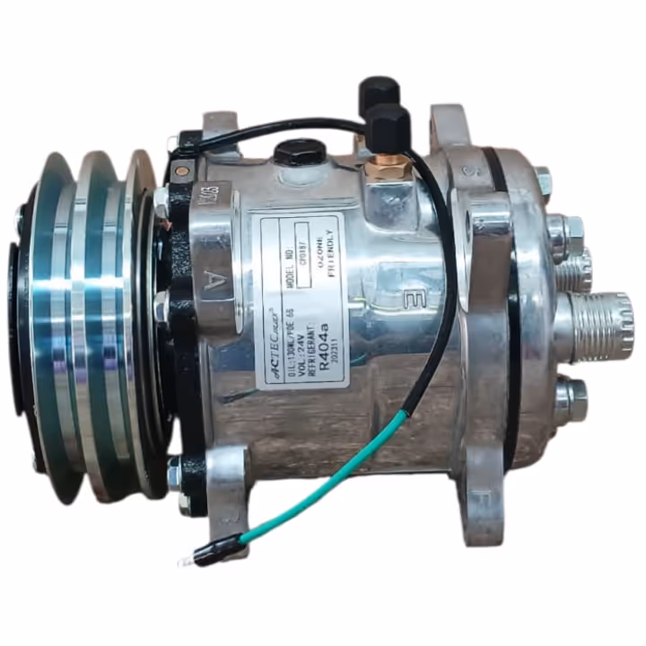 ACTECmax Compresor 507 2A 24V R404a (Horizontal) ACTECmax CP0187 Colombia