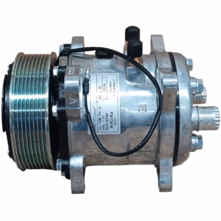 ACTECmax Compresor 507 8PK 12V R404a (Horizontal) ACTECmax CP0188 Colombia