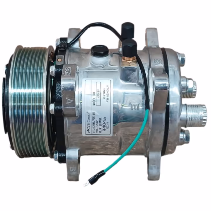 ACTECmax Compresor 507 8PK 24V R404a (Horizontal) ACTECmax CP0189 Colombia