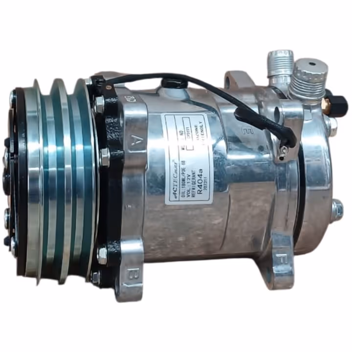Compresor Universal 508 2A 12V R404a AC CP5354A Colombia