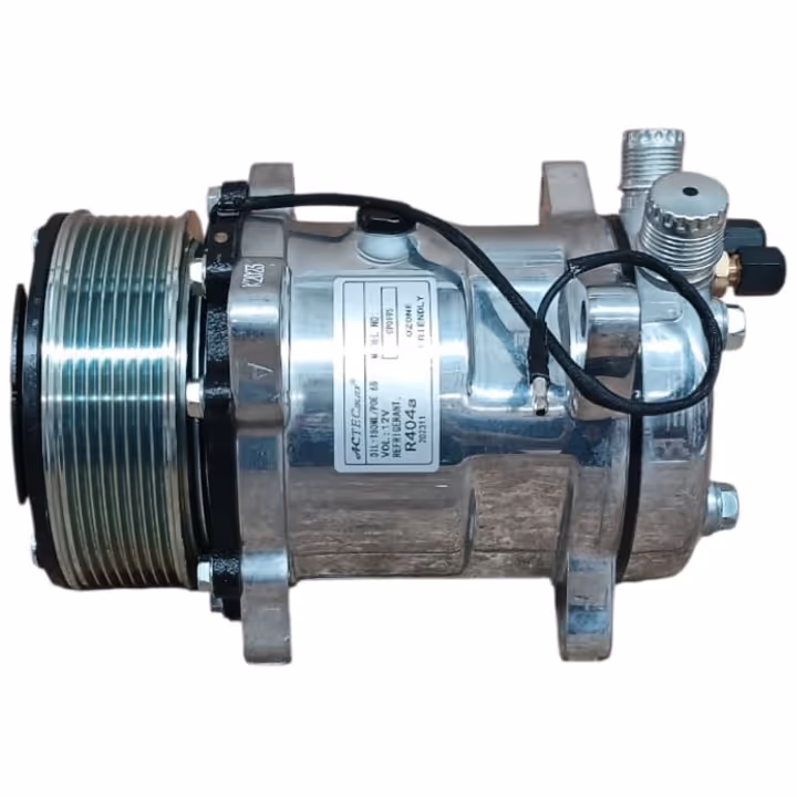 ACTECmax Compresor 508 8PK 12V R404a ACTECmax CP0195 Colombia
