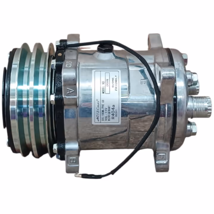ACTECmax Compresor 508 2A 12V R404a (Horiz.) ACTECmax CP0198 Colombia