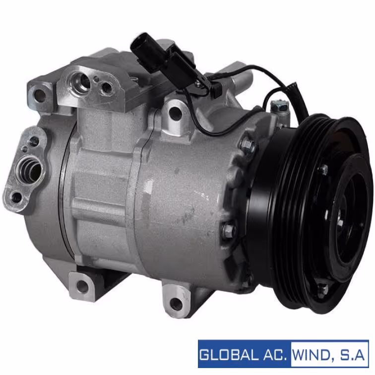GW Compresor Kia Rio 06-11 (Shepia) GW CP0205W Colombia