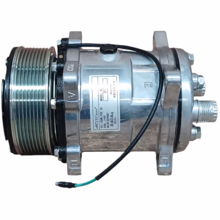 ACTECmax Compresor 508 8PK 24V R404a (Horizontal) ACTECmax CP0209 Colombia