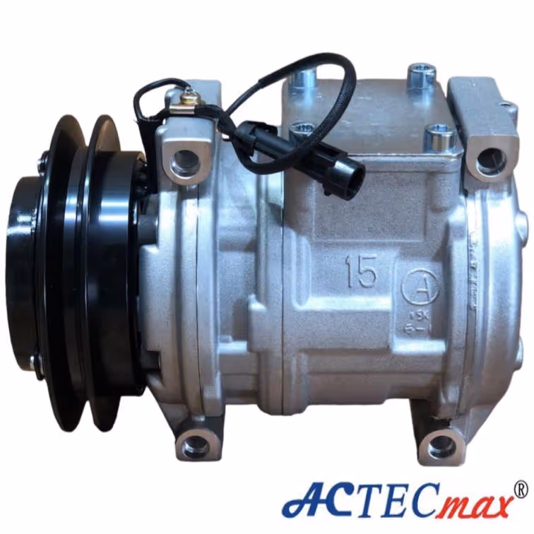 ACTECmax Compresor 10PA15C-W 1A 133mm ACTECmax CP0219 Colombia