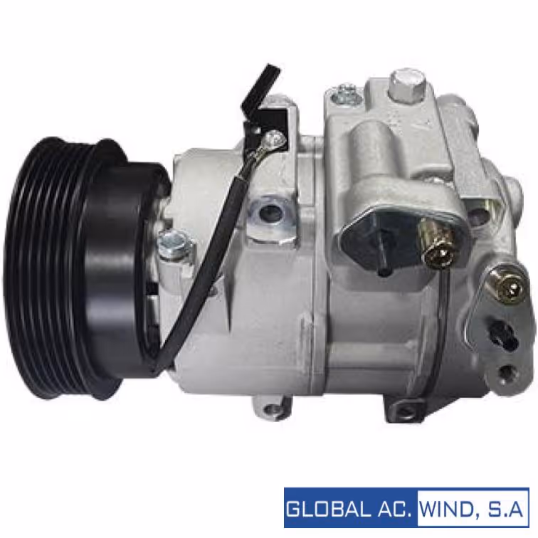 GW Compresor Kia Carens 2,4L 06-12 GW CP0221W Colombia