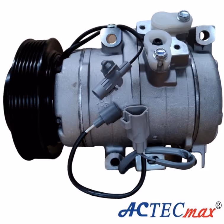 ACTECmax Compresor 10S17C Izq. 6PK 121mm (Tundra 4.7L 00-06) ACTECmax CP0223 Colombia