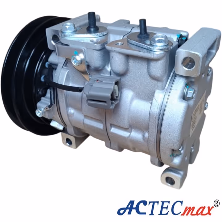 ACTECmax Compresor Hino 145 05-10 (165 05-10, 185 05-10, 258 06-10, 308 05-08, 338/358) ACTECmax CP0247 Colombia
