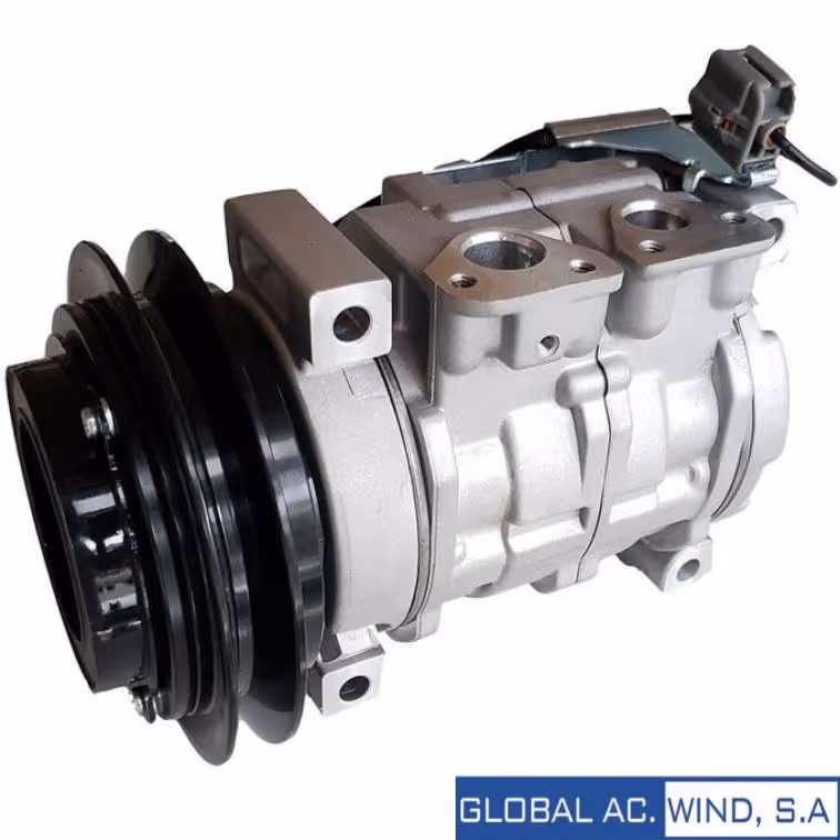 GW Compresor Hino 238 05-10 (258 06-10, 268 05-10, 338 05-10) GW CP0248W Colombia