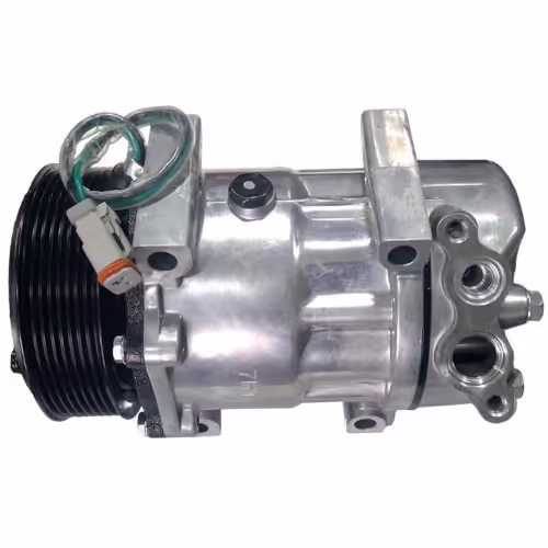 GW Compresor 709 T.P 51º-PAD WK (8PK 119mm 24V) 7H15 8067/6000 Scania GW CP0249W Colombia