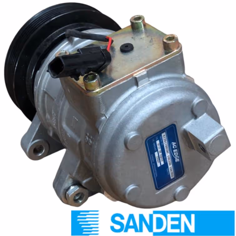 Compresor Jeep Grand Cherokee 4,0L 93-04 (AC EDGE - SANDEN) CP0265S Colombia