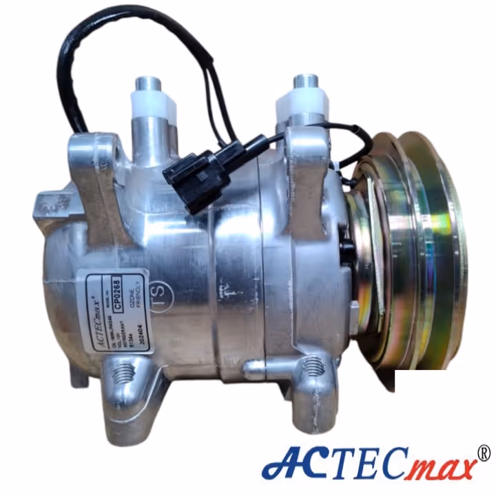 ACTECmax Compresor Nissan Frontier 2,4L 98-04 ACTECmax CP0268 Colombia