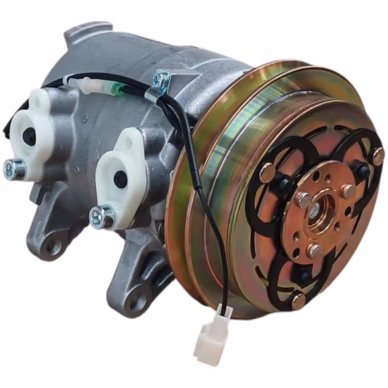 GP Compresor Nissan Frontier 2.4L 98-04 (Xterra 2.4L 00-04) GP CP028126 Colombia